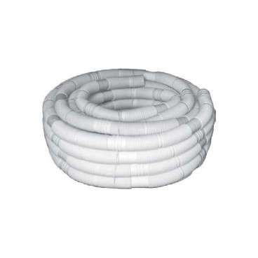 Tubo flexível 80 mm para caldeiras de condensação, FIG 8FLEXASPIRACION5