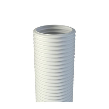 Tubo flexível 60 mm para aplicação com uniões para caldeiras de condensação, FIG 6FLEXCONT5