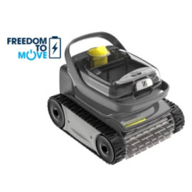 Robot aspirador de piscina Bateria PIXEL OP32, Zodiac WR000625
