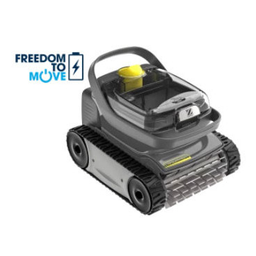 Robot aspirador de piscina Bateria PIXEL OP32, Zodiac WR000625
