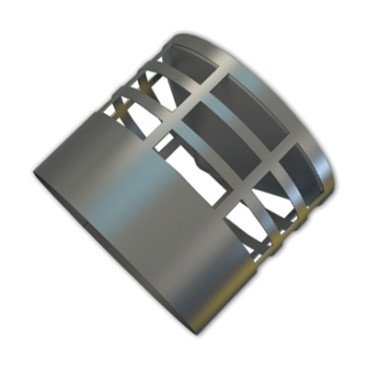 Deflector horizontal D80 mm para exaustão de aparelhos de condensação, FIG 8DFH4