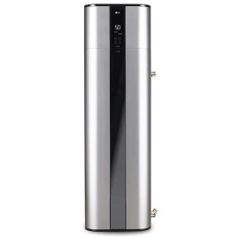 Bomba de calor monobloco de chão AQS 200 L, 230V, LG WH20STR2.FA