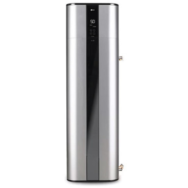 Bomba de calor monobloco de chão AQS 200 L, 230V, LG WH20STR2.FA