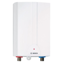 Esquentador elétrico instantâneo TR4000 6 EB, ligações inferiores, 6 kW, 230 V, Bosch 7736504692