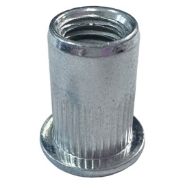 Rebite zincado M8