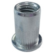 Rebite zincado M10