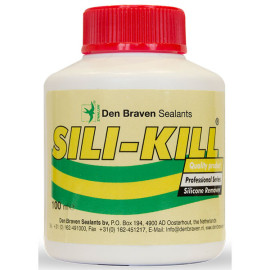 Removedor de silicone (100 ml), Bostik