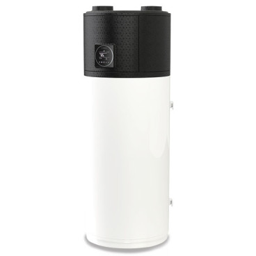 Bomba de calor mural AQS Compress 5000 DW 100 W sem serpentina de 100 litros, Bosch 7738340431