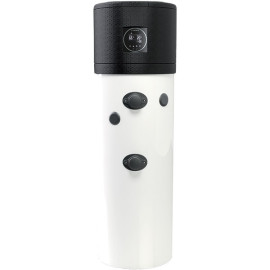 Bomba de calor AQS Compress 5001 DW 260 de chão sem serpentina de 260 litros, Bosch 7736506834 (7738340429 + 7709500070 + 77095