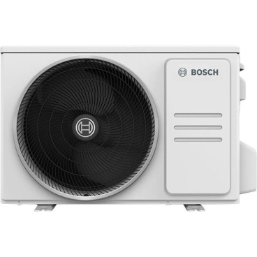 Ar condicionado multisplit unidade exterior Climate 5000 M 6,2 kW/21.000 BTU até 3 unidades interiores, R32, Bosch 7733701934