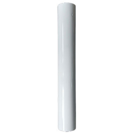 Troço reto 750 mm 80/110 mm para exaustão de esquentadores, Bosch 7719001401