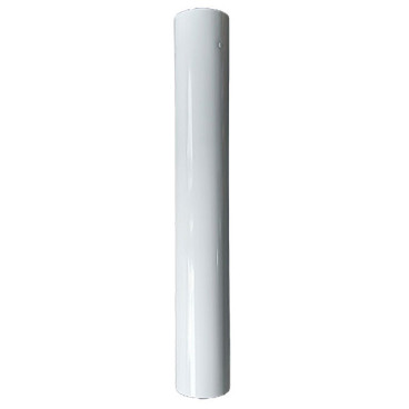 Troço reto 750 mm 80/110 mm para exaustão de esquentadores, Bosch 7719001401