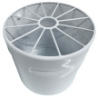 Grelha de 80 mm para exaustão de esquentadores, Bosch 7709500279