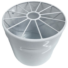 Grelha de 80 mm para exaustão de esquentadores, Bosch 7709500279