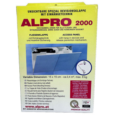 Kit Alpro 2000 (Abert.Gradual)