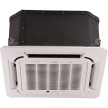 Ar condicionado multisplit unidade interior cassette compacta Climate 5000i M 4CC 5,3 kW/18.000 BTU R32 + comando, Bosch 7731200
