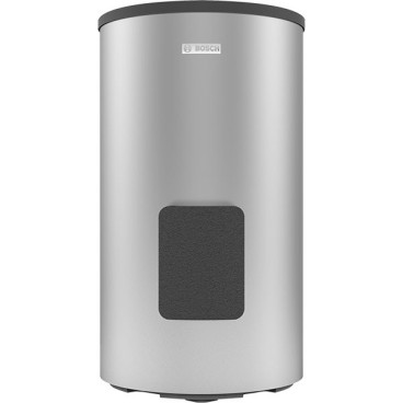 Depósito acumulador com 1 serpentina de 180L WP 180 P1 B para bomba de calor, Bosch 7736507599