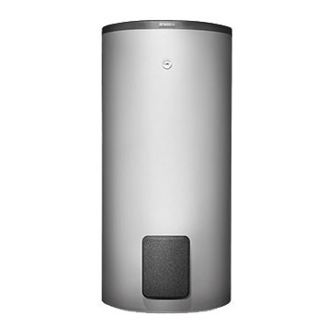 Depósito acumulador com 1 serpentina de 370L WH 370 LP1 B para bomba de calor, Bosch 7736505363
