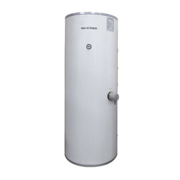 Depósito acumulador com 1 serpentina de 180L Waternox 180 E-RENOV1 BC VS para bomba de calor, Bosch 7735502477