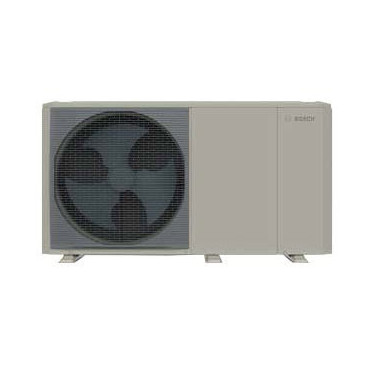 Bomba de calor exterior Compress 2000 AWF 4 R-S, 4kW, reversível, monofásico, 1 ventilador, R32, Bosch 7738602277