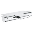 Torneira bicomando de banheira termostática Grohtherm 2000, com prateleira Easy Reach, Grohe 34464001