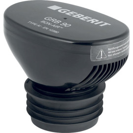 Válvula de admissão de ar GRB90 para Silent 90 mm, Geberit 307.006.00.1