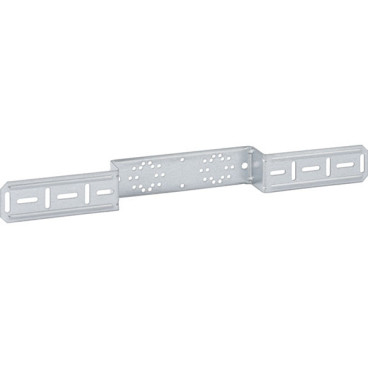 Placa de fixação afastada, dupla, distância de fixação de 10 cm ou 12 cm, Geberit 601.731.00.1