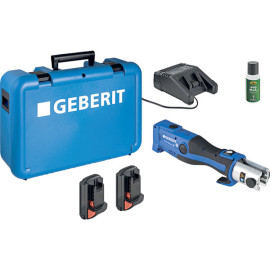 Máquina de compressão ACO 203plus [2], bateria, Geberit 691.218.P1.2