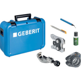 Colar de compressão [2] Mepla, em caixa 63 mm, Geberit 690.467.00.2