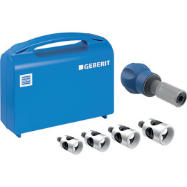 Peças de chanfrar e calibrar Mepla, na caixa 16/20/26/32 mm, Geberit 690.920.00.1