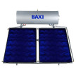 Termossifão STS Neo AP 300-2.5 para telhado inclinado (inclui válvula termostática e líquido solar), Baxi 7894721