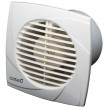 Extrator B-12 PLUS TIMER, saída 120 mm, 190 m3/h, CATA 00982100