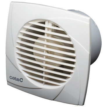Extrator B-12 PLUS TIMER, saída 120 mm, 190 m3/h, CATA 00982100