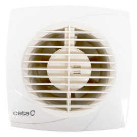 Extrator B-12 PLUS TIMER, saída 120 mm, 190 m3/h, CATA 00982100