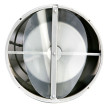 Extrator X-MART 15 branco, saída 150mm, 320 m3/h, CATA 01030000