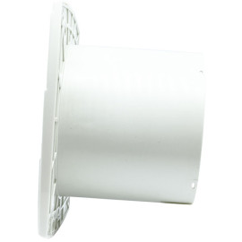 Extrator B-10 PLUS TIMER, saída 100 mm, 98 m3/h, CATA 00981101
