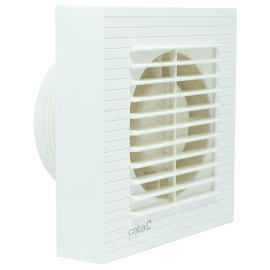 Extrator B-10 TIMER, saída 100 mm, 98 m3/h, CATA 00911000