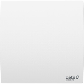 Extrator UC-10 SILENTIS HYGRO branco, saída 100 mm, 95 m3/h, CATA 01220200