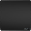 Extrator UC-SILENTIS 10 STD preto, saída 100 mm, 105 m3/h, CATA 01222000