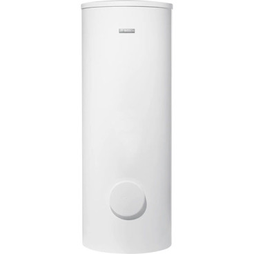 Depósito acumulador vitrificado com uma serpentina 300L stora WST 300-5 B, Bosch 7736505134