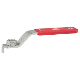 Manípulo alavanca Sena 1'' e 1''1/4 Dacromet, Arco 980147