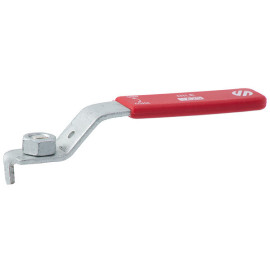 Manípulo alavanca Nile 1''1/2 e 2'' Dacromet, Arco 980154