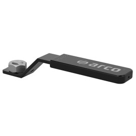 Manípulo alavanca jardim 1/2'', 3/4'' e 1'' Epoxi negro, Arco 980066