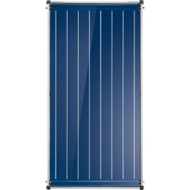 Painel solar compacto e vertical 4000 TF FCC220-2V CTE, Bosch 8718532965