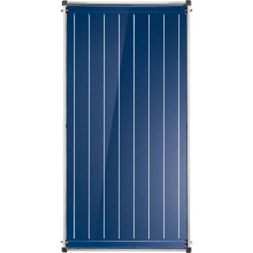 Painel solar compacto e vertical 4000 TF FCC220-2V CTE, Bosch 8718532965