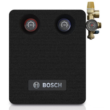 Grupo de circulação com duas vias AGS10-2 (até 10 coletores), Bosch 7735600034