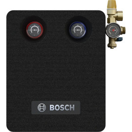 Grupo de circulação com duas via AGS20-2 (até 20 coletores), Bosch 7735600038