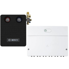 Grupo de circulação com duas vias e módulo solar, AGS10 MS200 , Bosch 7735600036