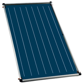 Painel solar compacto e vertical 4000 TF FCC220-2V CTE, Bosch 8718532965
