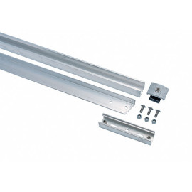 Elemento de reforço para estrutura de alumínio em telhado plano de painel FCC220-2V TSS e termossifão 300 litros WSF-5, Bosch